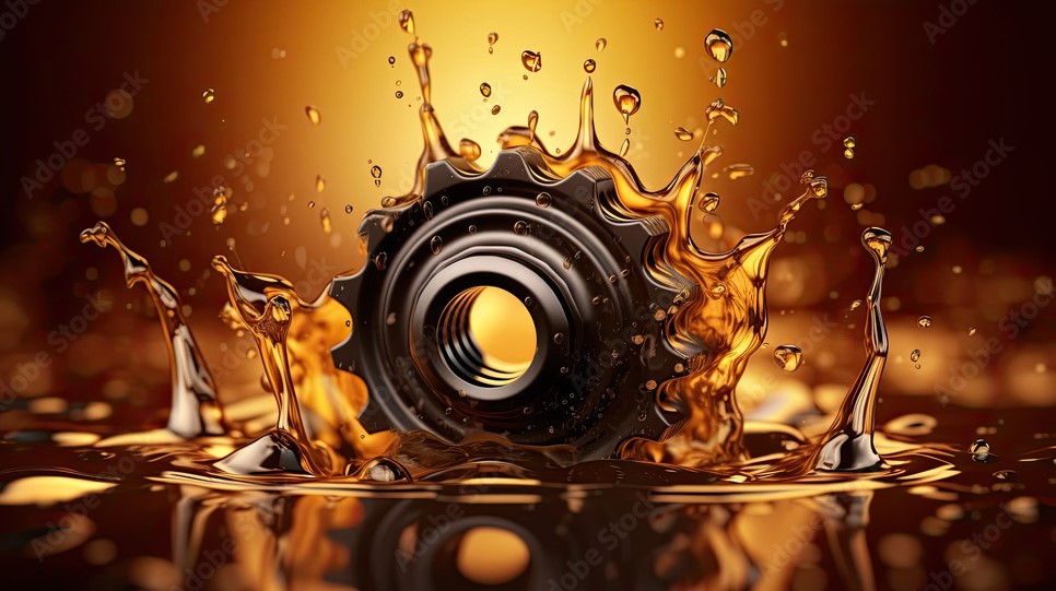 Industrial Lubricants